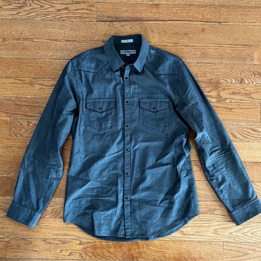 Express Dress Shirt